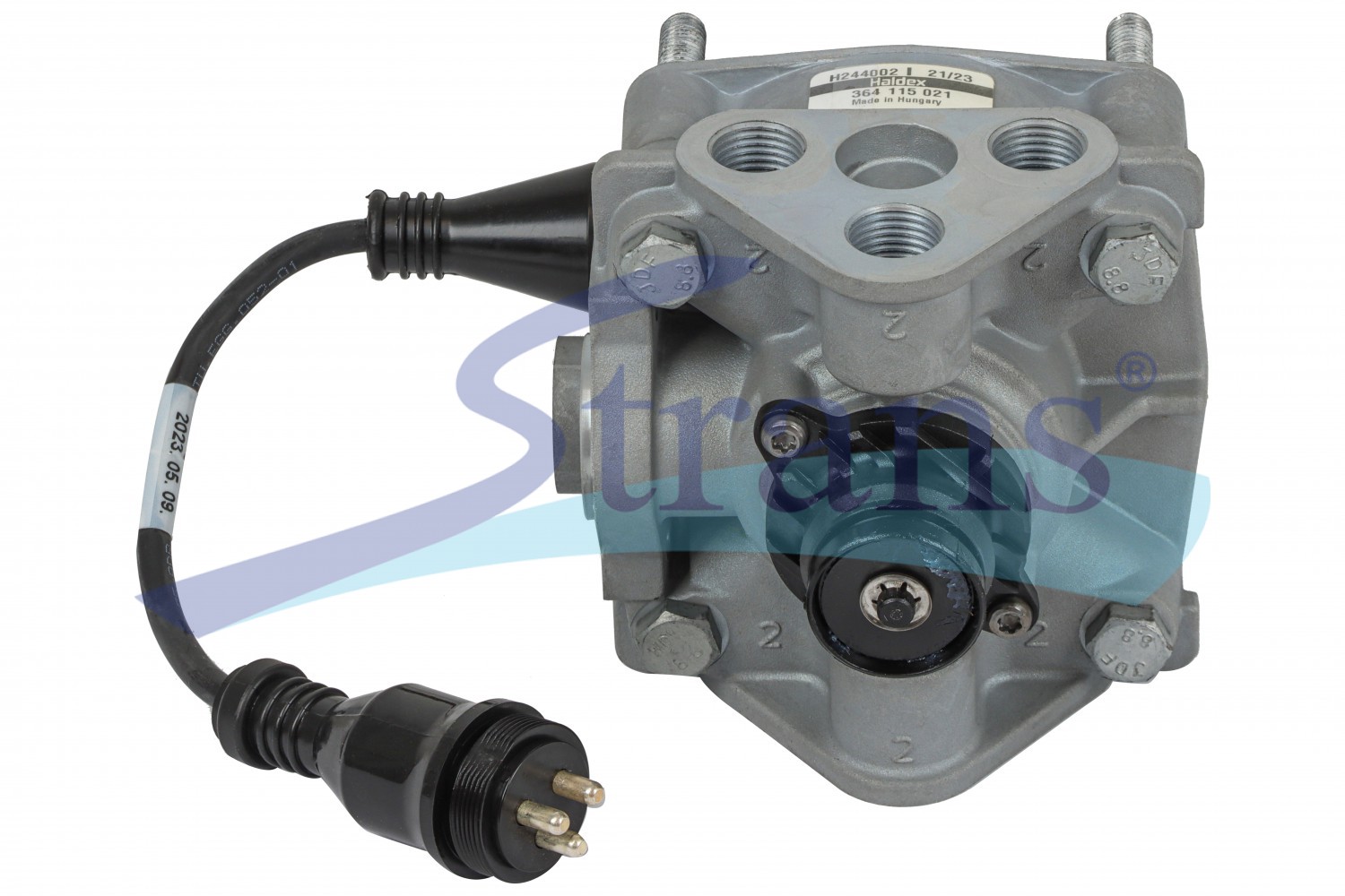 タカラベルモント IC温度コントローラー　トランス Модулятор Abs 6-И Канальний 24V 950364047 купити в Україні